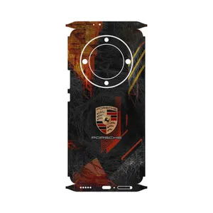 MAHOOT Porsche_Logo-FullSkin Cover Sticker for Honor X9a