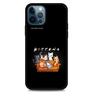 AKAM AMC-WA12PROMAX-CATS7 Cover For Apple iPhone 12 Pro Max