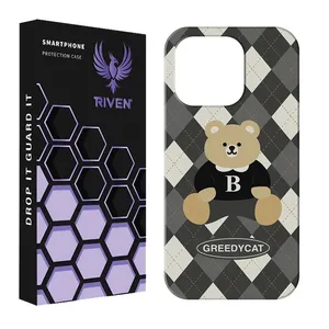 RIVEN RI1-16 Case For Apple iPhone 12
