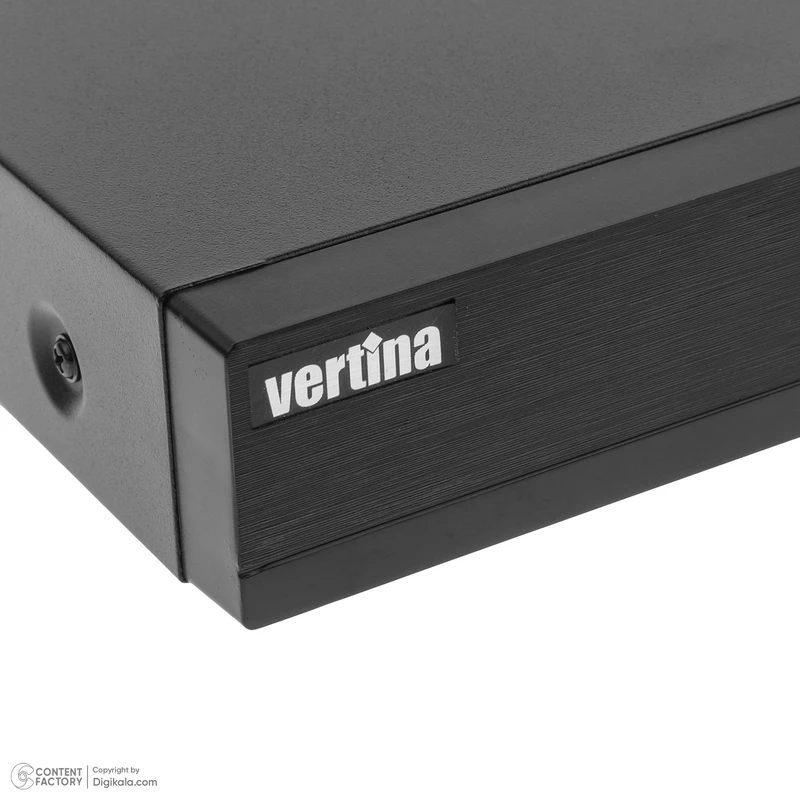 عکس شماره 6 : ضبط کننده ویدیویی ورتینا مدل vnr-1608u eco