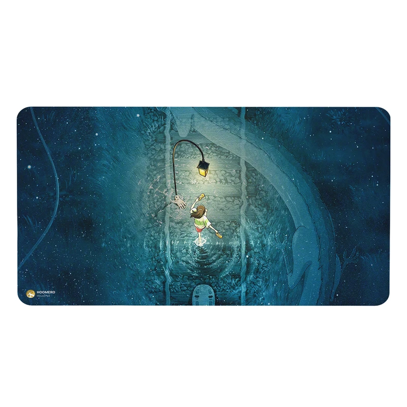 ماوس پد هومرو مدل MX2785 طرح Spirited Away