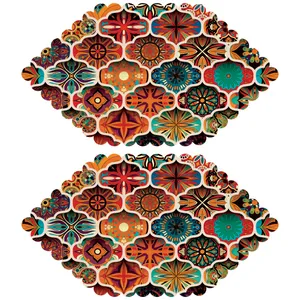 رومیزی مدل T5-42550 بسته 2 عددی