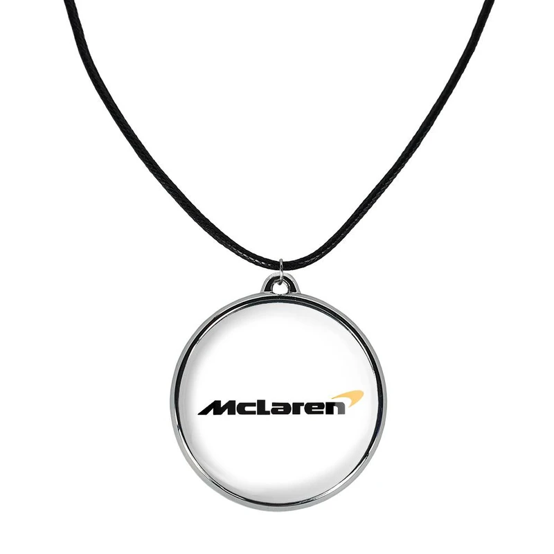 گردنبند خندالو مدل مک لارن Mclaren کد 3077530776