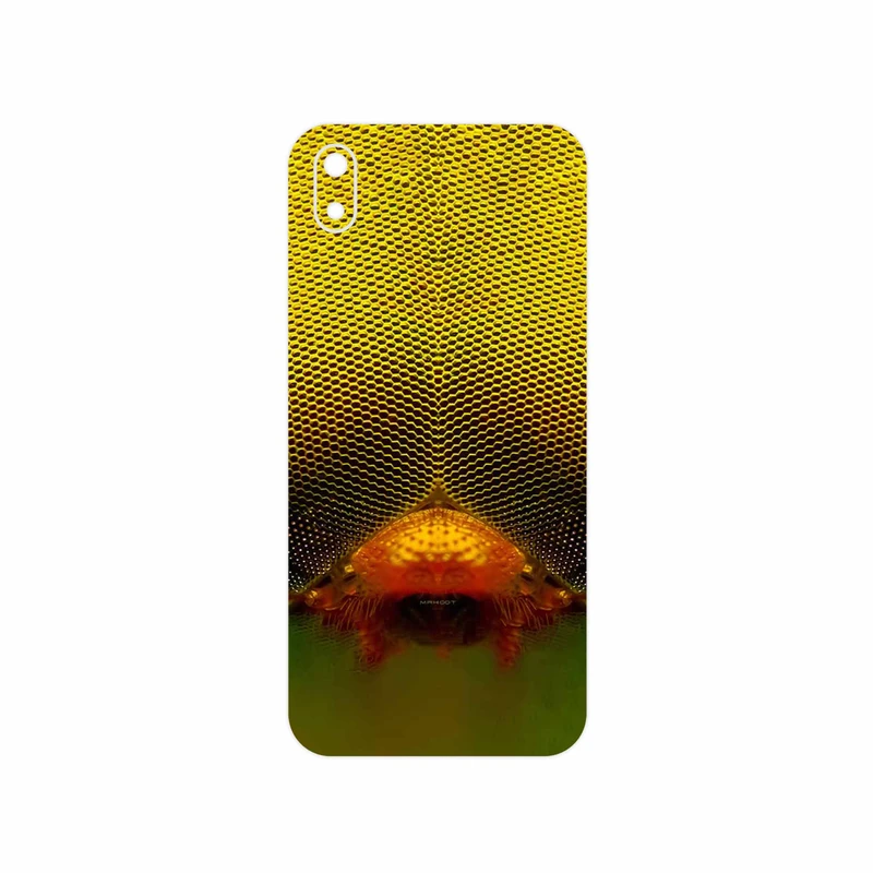 برچسب پوششی ماهوت مدل Bee eyes مناسب برای گوشی موبایل هوآوی Y5 2019