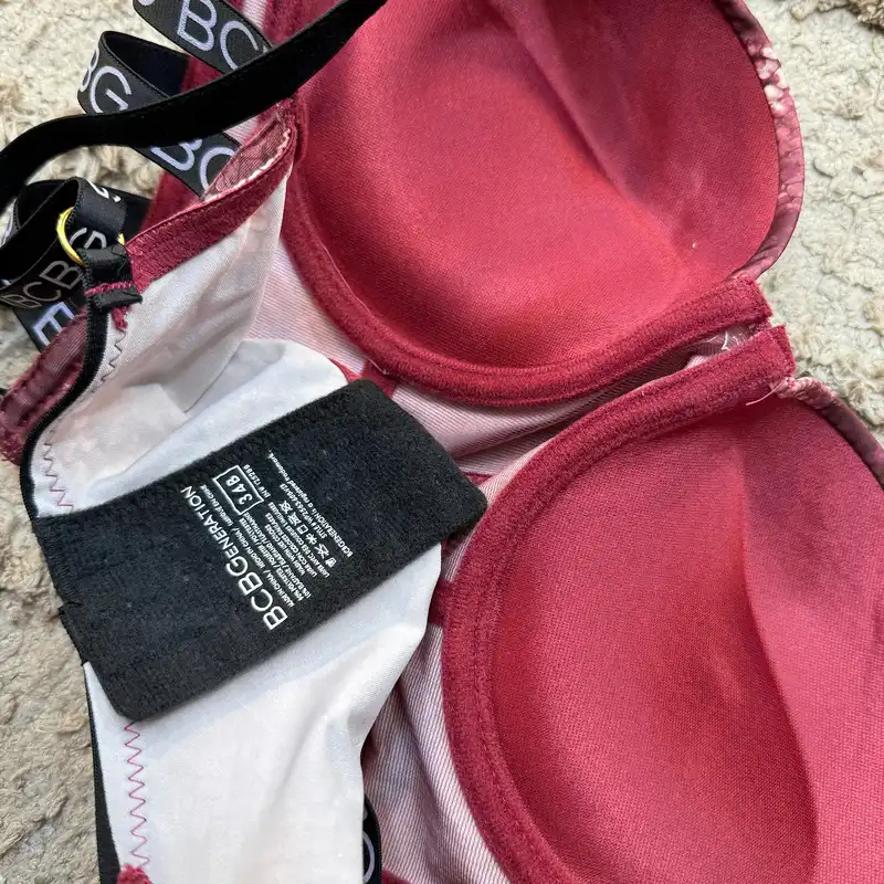 سوتین زنانه بی سی بی جی مدل FF97