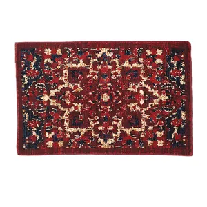  پادری طرح سنتی کد 07 سایز 50×80 سانتی متر