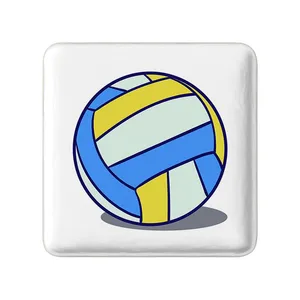 مگنت خندالو مدل والیبال Volleyball کد 26404