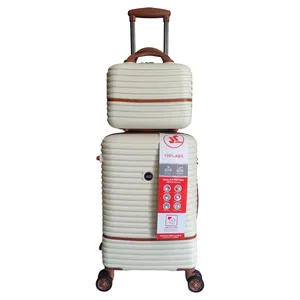 ست دو عددی چمدان ام آر مدل تراولی برانفیت