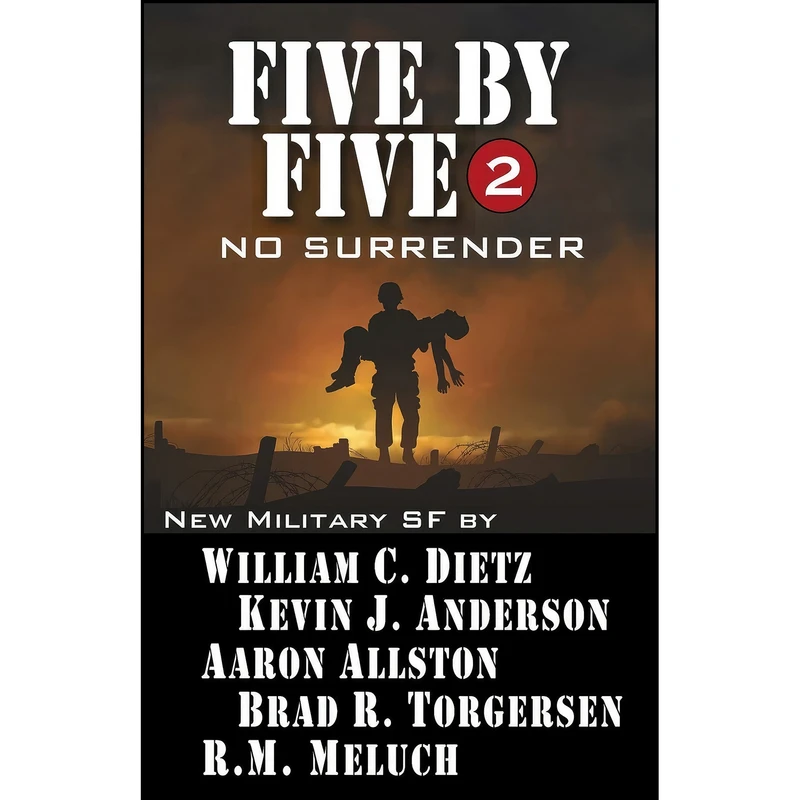 کتاب Five by Five 2 اثر جمعي از نويسندگان انتشارات تازه ها