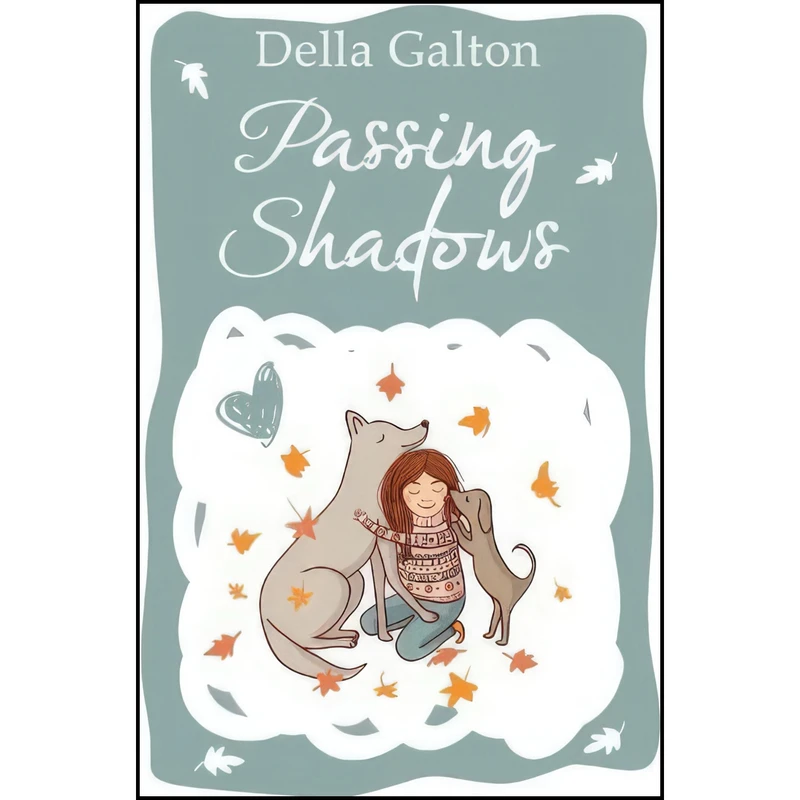 کتاب Passing Shadows اثر Della Galton انتشارات UNKNO