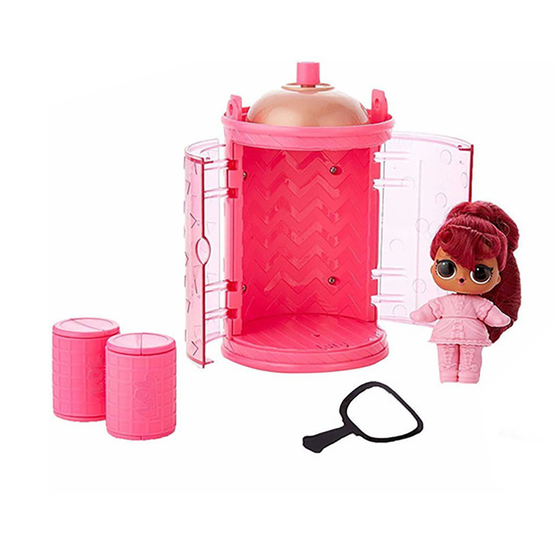 اسباب بازی شانسی ال او ال سوپرایز مدل JK طرح استوانه ای کد 11