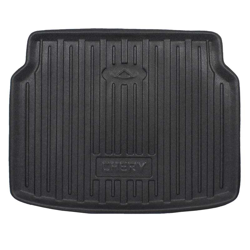 کفپوش سه بعدی صندوق خودرو ماهوت مدل نگین مناسب برای ام وی ام X55 پرو