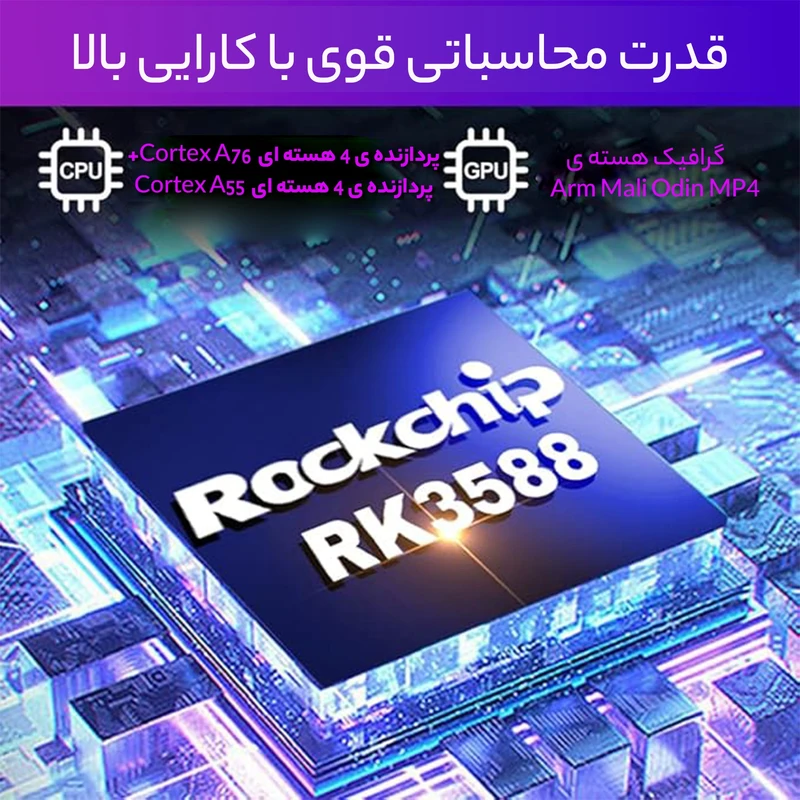 عکس شماره 23 : اندروید باکس اچ96 مدل max v58 2023 8k 8-64gb