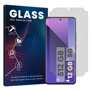 Glass Resistant model transparent screen protector suitable for Xiaomi Redmi Note 13 Pro Plus mobile phone
