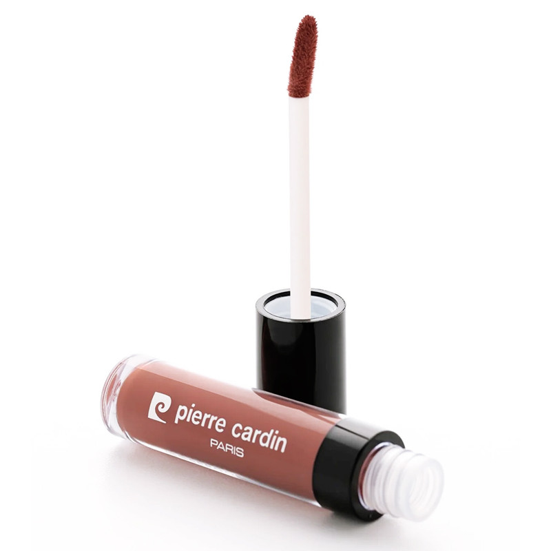 رژ لب مایع پیر کاردین مدل Velvet Matte شماره 329