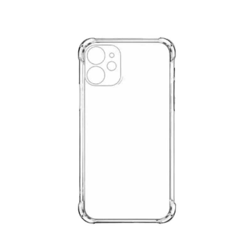 کاور مدل کپسولی مناسب برای گوشی موبایل اپل iphone 12