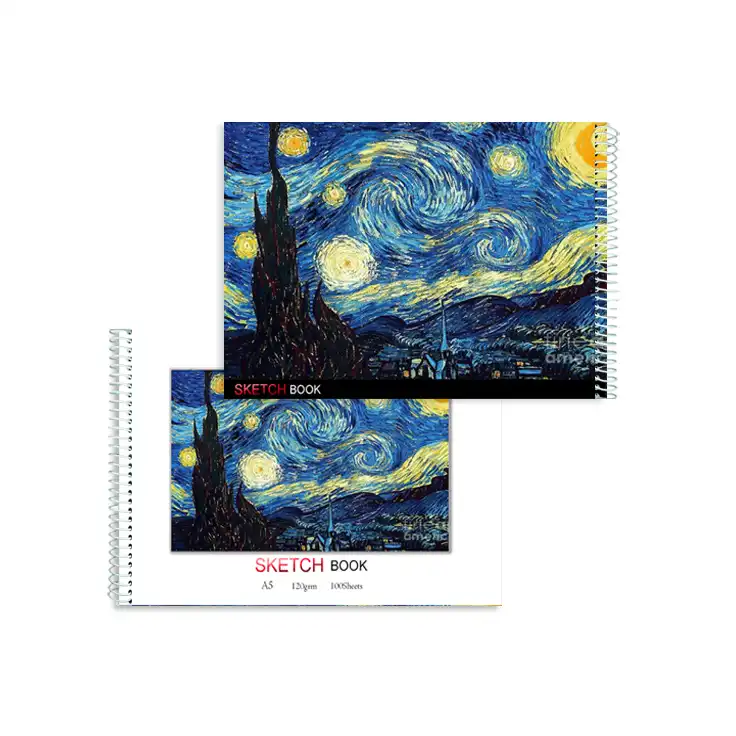 دفتر طراحی 100 برگ کی پاپ  کد sk6