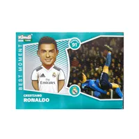 اسباب بازی زینتی کیمدی مدل رونالدو best moment کد 2026