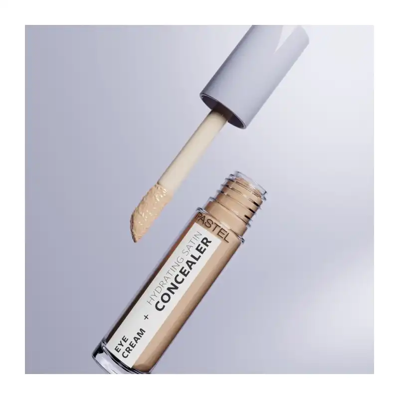 کانسیلر پاستل مدل HYDRATING SATAN شماره 61