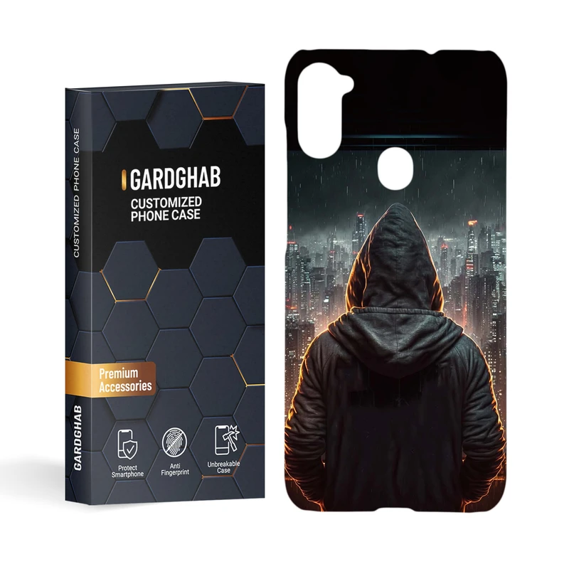 کاور گارد قاب مدل پسرانه مناسب برای گوشی موبایل سامسونگ Galaxy A11