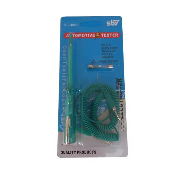 تستر فیوز خودرو اسکای مدل S4601T