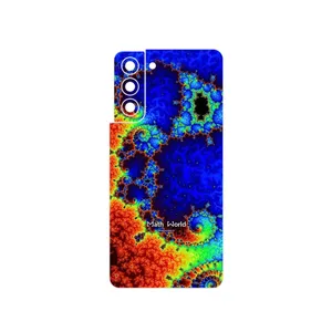MAHOOT Mathematical Geometric Shape 5 Cover Sticker for Samsung Galaxy S21 5G