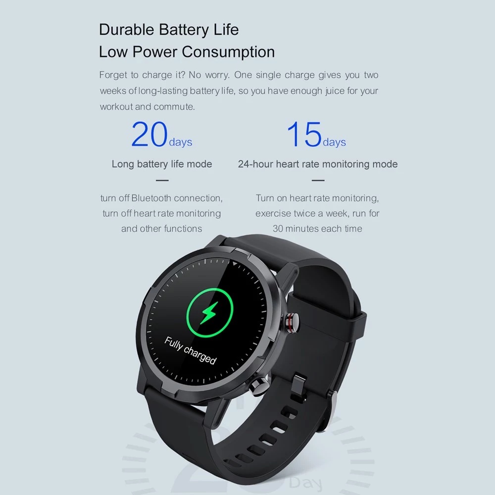 قیمت ساعت هوشمند هایلو مدل SEP 2022 NEW RT SMART WATCH FBUD