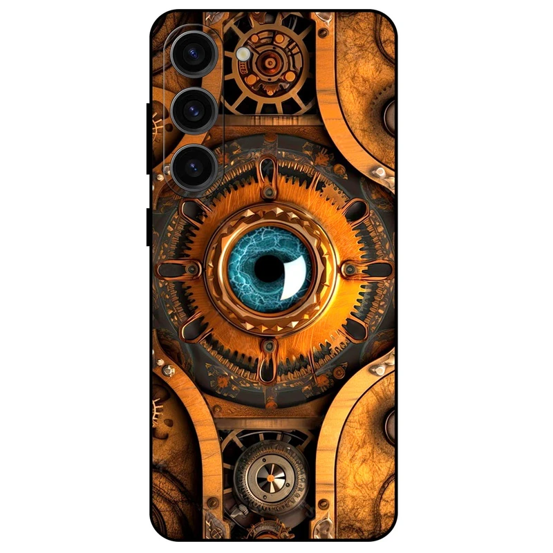 کاور مگافون طرح گاوصندوق مدل 1900 مناسب برای گوشی موبایل سامسونگ Galaxy S23        