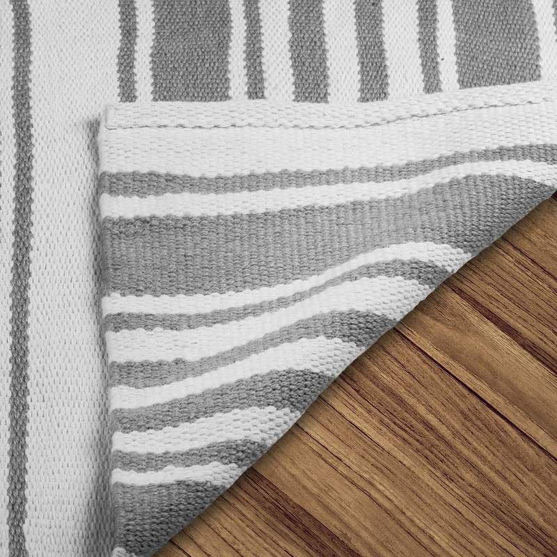 گلیم دستبافت سه و نیم متری مدل لارا کد 001