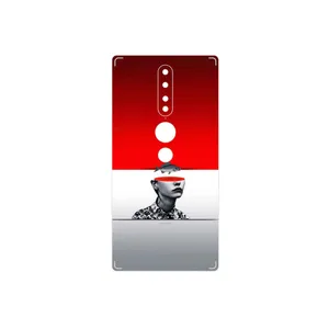 MAHOOT Collage of surreal Portrait of Women 1 Cover Sticker for Lenovo Phab2 Pro