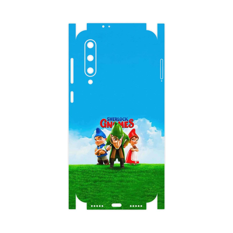 برچسب پوششی ماهوت مدل Sherlock Gnomes-FullSkin مناسب برای گوشی موبایل شیائومی Mi 9 SE