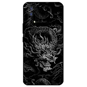 Megafone Dragon 1897 Cover For Realme 7