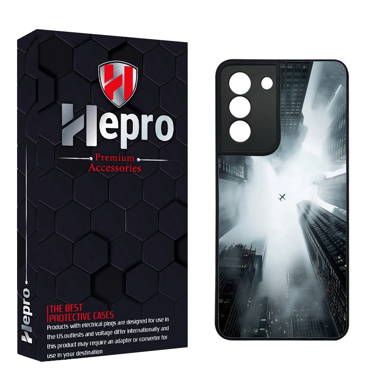 کاور هپرو طرح فانتزی مدل TPU مناسب برای گوشی موبایل سامسونگ Galaxy S21 FE