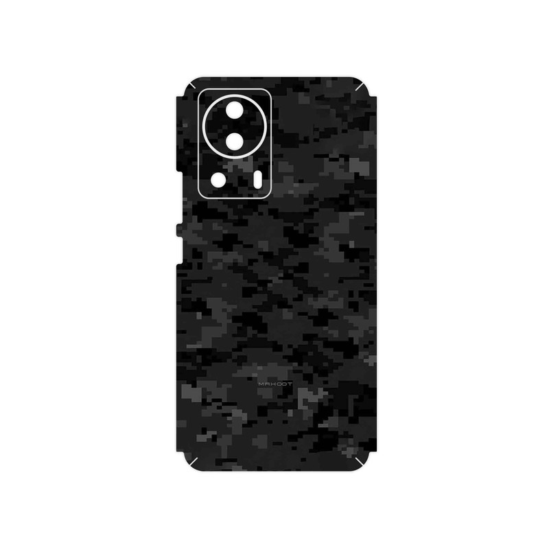 برچسب پوششی ماهوت مدل Night_Army_Pixel مناسب برای گوشی موبایل شیائومی 13 Lite