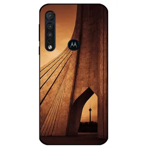 Megafone Freedom 1901 Cover For Motorola Moto One Macro / G8 Play