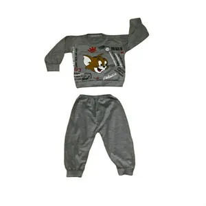 ست تی شرت و شلوار پسرانه مدل تامی