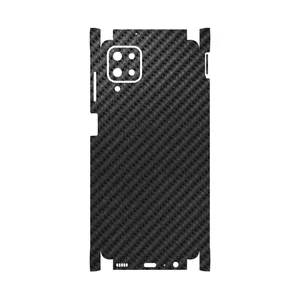 MAHOOT Shine-Carbon-Fiber-FullSkin Cover Sticker for Samsung Galaxy A12
