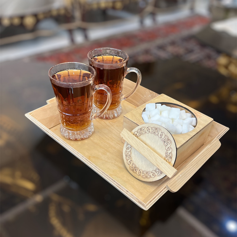 سینی مدل تریم کد 001