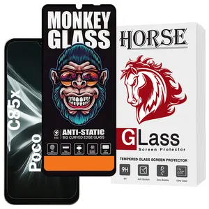 Horse MONH Screen Protector For Xiaomi Poco C85x