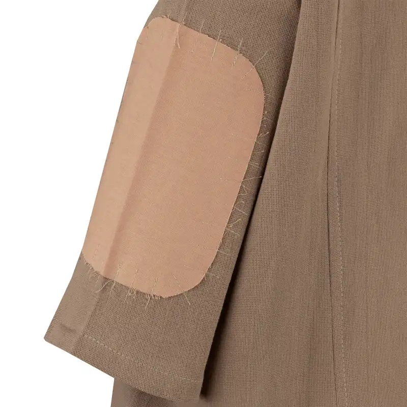 مانتو کتی زنانه السانا مدل شغق کد 188607