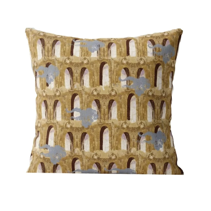 کاور کوسن مدل سی و سه پل سایز ۴۵×۴۵ سانتی متر