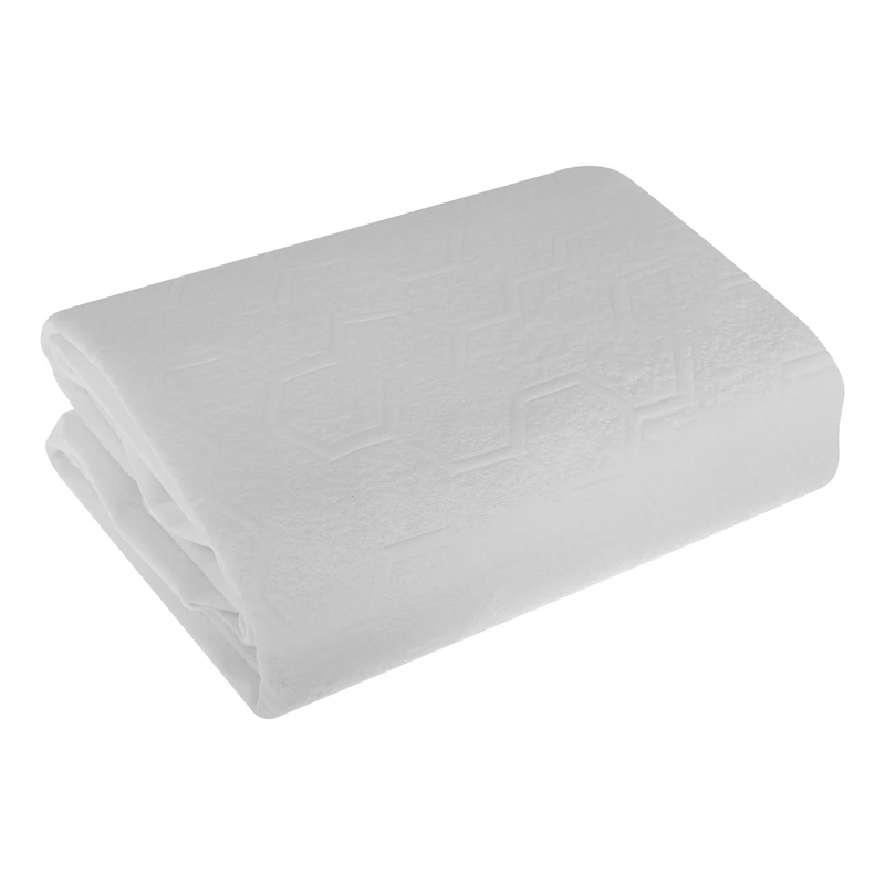 محافظ تشک پلاریس مدل Ultra Soft ضدآب نانو سایز 90x200 سانتی متر