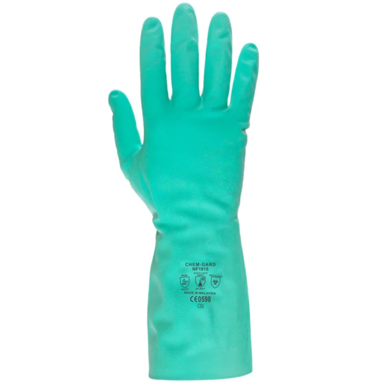 دستکش ایمنی جم گارد مدل NF-1815 L