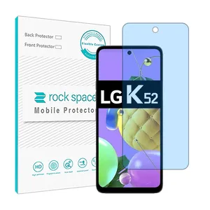 Rock space model HyBLU screen protector suitable for LG K52 mobile phone