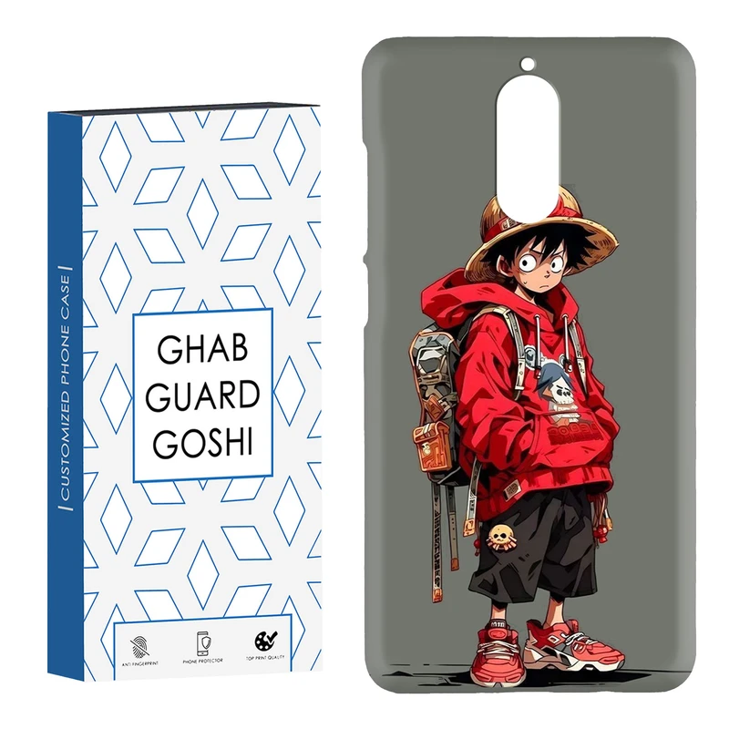 کاور قاب گارد گوشی طرح انیمه کد Dimo-083 مناسب برای گوشی موبایل هوآوی Mate 9 pro