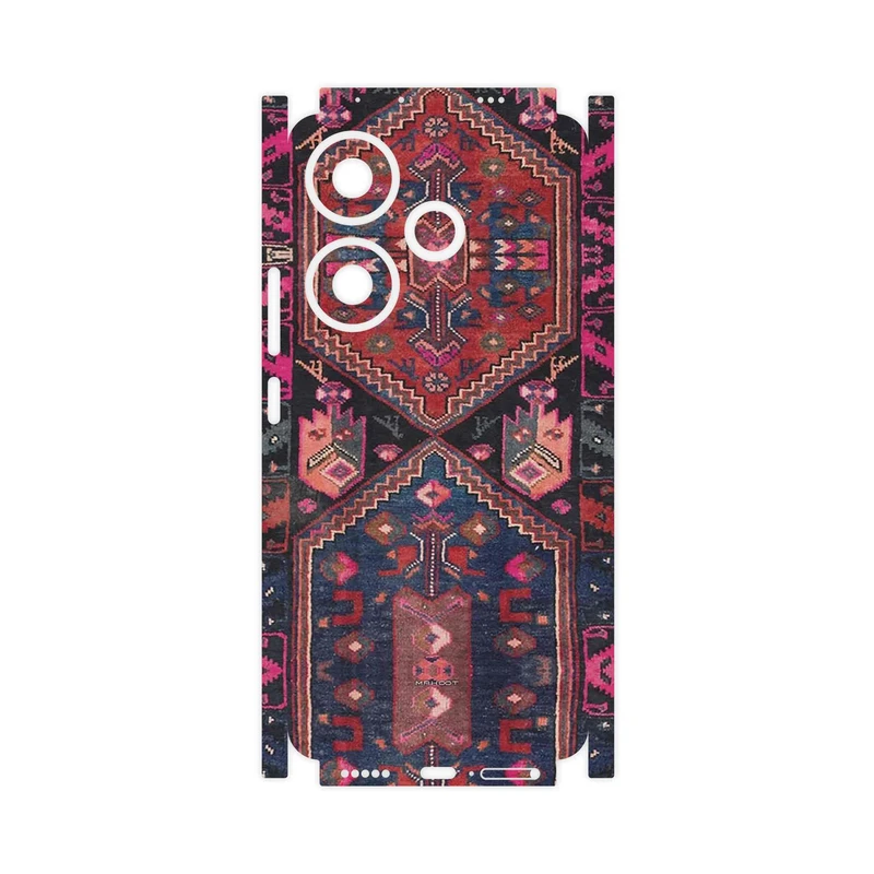 برچسب پوششی ماهوت مدل Rug-FullSkin مناسب برای گوشی موبایل شیائومی Poco F6