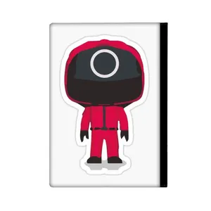 کلاسور مدل Squid game کد 2216