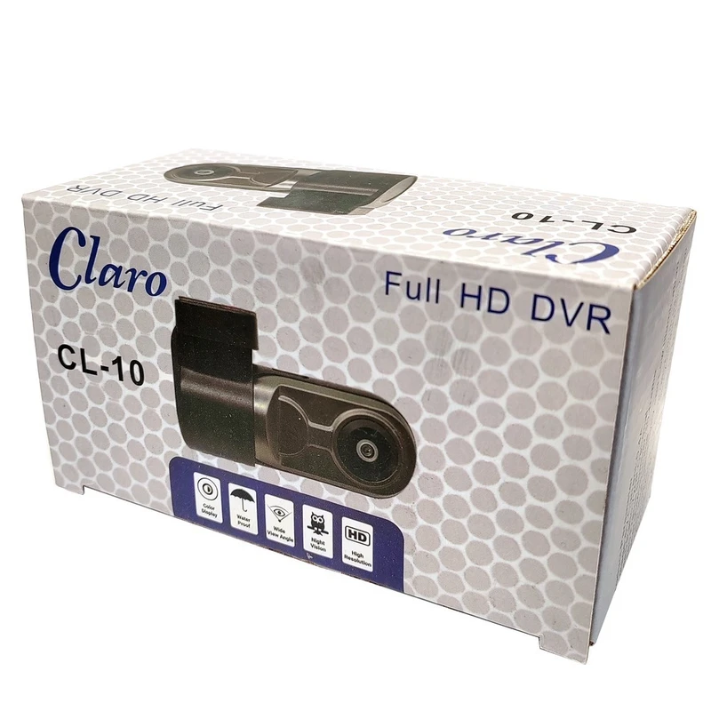 عکس شماره 7 : دوربین ثبت وقایع کلارو مدل cl-10