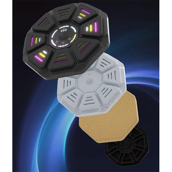 عکس شماره 2 : کیسه بوکس دیواری اسپورت سول مدل yyqj801