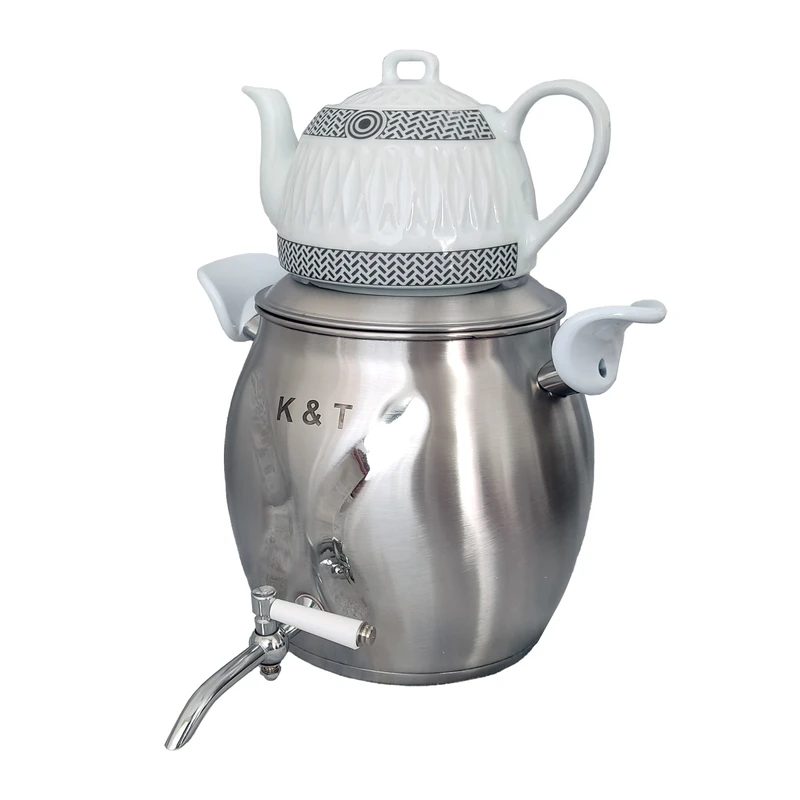 ست کتری و قوری کی اند تی کد 1025-2